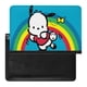 thumbnail image 1 of Pochacco Porta Pasaporte y Cartera de Viaje Premium de Cuero PU, Funda de Pasaporte Bloqueo RFID con Ranuras para Tarjetas de Crédito, Estuche para Libro de Pasaporte para Familia 10cm × 15cm, 1 of 6