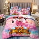 thumbnail image 1 of Anime One Piece 3D Print Bedding Set Duvet Covers Pillowcases One Piece Comforter Bedding Sets Bedclothes Bed Bed Sheets, 1 of 5