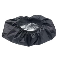 Ioensy - Cubierta Para Cabrestante, Tela Oxford Elástica A Prueba De Polvo, Resistente Para Exteriores, 8500-17500 Libras