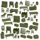 thumbnail image 3 of Campamento base militar Playset BMC Classic Marx con 44 militares, 3 of 3