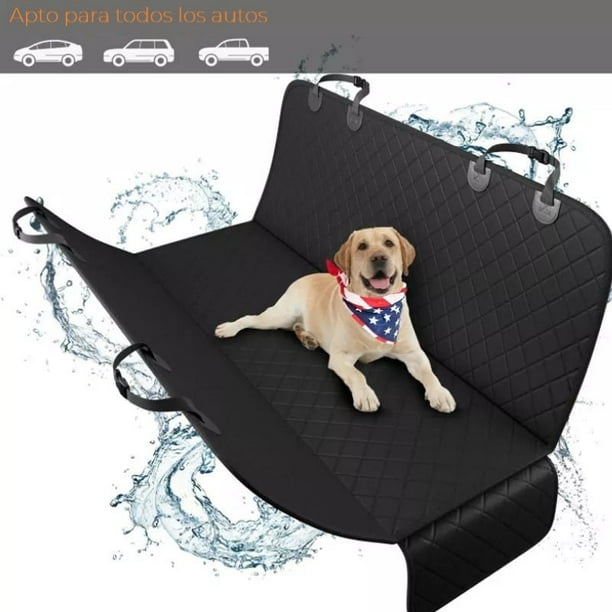 Funda Cubre Asiento de Auto Impermeable para perros Lider