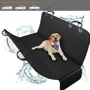 Color Lab - Funda Cubre Asiento De Auto Impermeable Para Perros
