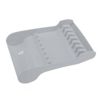 Ioensy - Salon Tijeras Titular Cosmético Para Peluquería 6 A 8 Tijeras Peluquería Gris Claro