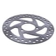thumbnail image 1 of Rotor De Disco De Freno 138x37x3mm Para 47cc 49cc Minimoto Scooter Pocket Dirt Bike, 1 of 5