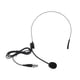 thumbnail image 4 of Auriculares Con Micrófono Inalámbrico XLR De 3 Pines Para Altavoces Transmisor Bodypack, 4 of 5