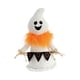 thumbnail image 1 of Mu?eco Fantasma De Juguete, Bonito Accesorio Artesanal, Decoración De Halloween Para El Hogar, Festival Interior, Naranja, 1 of 5