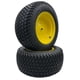 thumbnail image 1 of Ruedas para cortacésped Hoosier Wheel 22x9.50-12, juego de 2, 1 of 6