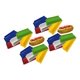 thumbnail image 1 of 20 Porta Completos Plástico Completero Reutilizable Hot Dog Multicolor, 1 of 10