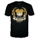 thumbnail image 1 of Camiseta Funko Pop! En caja: Dragon Ball Super Trunks, talla S, 1 of 7