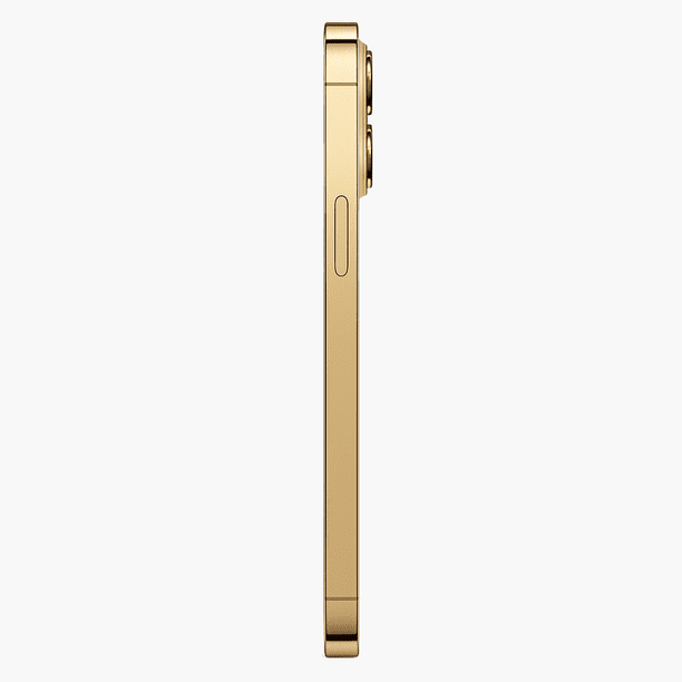 Apple iPhone 13 Pro Max 5G 256GB Dorado Reacondicionado | Lider