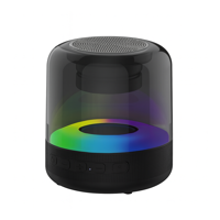 Irm - Parlante Altavoz Portátil Bluetooth Con Bajo Luz Rgb Sk4