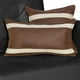 thumbnail image 4 of Sofa Cadillac 2 Cuerpos Pu Negro, 4 of 6