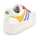 thumbnail image 4 of ZAPATILLAS MUJER NORTH STAR PLAT PLATEADO, 4 of 5