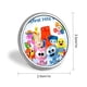 thumbnail image 2 of Insignia Desmarcar Color Crew Babyfirst 2.8 cm, 2 of 6