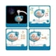 thumbnail image 3 of Juguete Movil Sonajero Infantil Con Luz Y Sonido Animales Azul, 3 of 4