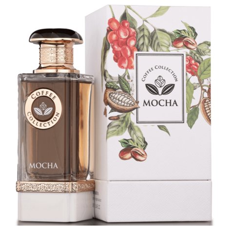 Fragrance World - Coffee Collection Mocha Edp 100Ml Unisex