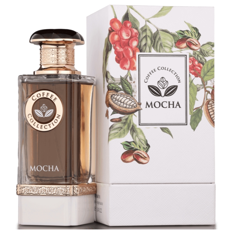 Fragrance World - Coffee Collection Mocha Edp 100Ml Unisex