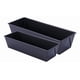thumbnail image 1 of Pack X2 Molde Pan Molde Para Pan De Molde Queque 30cm 35cm Gris, 1 of 10
