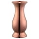 thumbnail image 2 of Maceta De Metal De Jarrón De Acero Inoxidable Simple Nórdico Para Adorno De Oficina En Casa Oro Rosa, 2 of 5