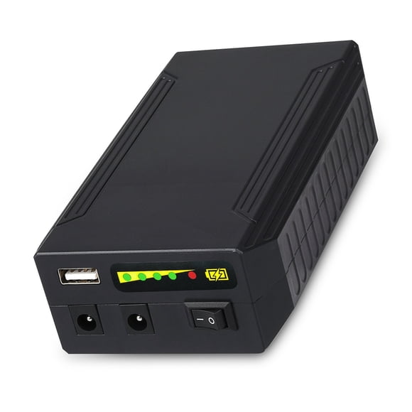 Paquete de baterías Talentcell 122 Wh 12 V/11000 mAh 9 V/14500 mAh 5 V/26400 mAh