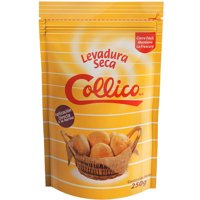 Levadura Seca 250 G Collico