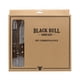 thumbnail image 3 of Set Cubiertos Cuchillo Tenedor Acero Inoxidable 8pcs Black Bull, 3 of 3