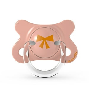 Suavinex - Chupete Fusion Fisiologico Silicona -2/4 Meses Forest Rs