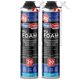 thumbnail image 1 of Espuma Aislante en Spray Magic Chems 2 × 750 ml Alta Densidad, 1 of 6