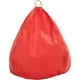 thumbnail image 1 of Pouf Pera Rojo Eco Cuero 100x120x120 cm, 1 of 3