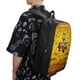thumbnail image 5 of Migración-theme Backpack, Campus style schoolbag Bookbag with Adjustable Shoulder Straps And Large Zip Compartment, Unisex Travel Bags., 5 of 6