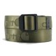 thumbnail image 1 of Cinturones casuales Carhartt para hombre con costuras resistentes, color verde militar, 1 of 7