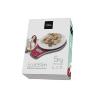 Microlab - Balanza De Cocina Hasta 5 Kg