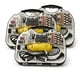 thumbnail image 1 of Minitornos  Mayorista Set De 3 Profesionales 135W Con Estuche Rigido Y 160 Accesorios Intercambiables Mini Amoladora Rotativa Alta Precision Para Clases Talleres Y Pymes FIGOIMPORT, 1 of 9