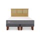 thumbnail image 1 of Cama Europea Smart 2 Plaza Base Dividida, 1 of 11