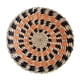 thumbnail image 4 of Cesta De Algas Marinas Cesta Tejida Decoración De Pared Para Sala De Estar Casa De Campo Decorativa 30 Cm Estilo C, 4 of 5