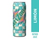 thumbnail image 1 of Bebida Té Helado Negro Sabor Limón Lata, 650 ml, 1 of 3