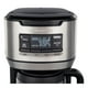 thumbnail image 3 of Cafetera Programable Hamilton Beach 12 Tazas Jarra Térmica Negra, 3 of 3