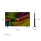 thumbnail image 2 of Smart TV LG 65" NANO UHD AI NU85 4K 2026, 2 of 8