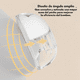 thumbnail image 5 of Extractor Leche Materna Inalámbrico Pantalla Digital 1 Copa, 5 of 8