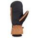 thumbnail image 3 of Mittens Carhartt W.P., impermeables, aislantes, para hombre, color marrón y negro, 3 of 3