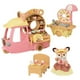 thumbnail image 1 of Playset Sylvanian Families furgoneta de donas con figuras, 1 of 6