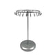 thumbnail image 2 of Soporte Giratorio Para Joyas, Expositor De Joyas Para Mostrar Joyas, Collares, Anillos, Plata, 2 of 5