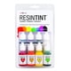 thumbnail image 1 of Pigmento Líquido ArtResin ResinTint 14.79 mL Paquete de 8 Originales, 1 of 8