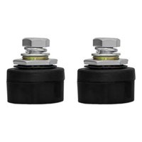 Gladiator - Conector Rápido Hembra10/25Para Panel De Maquina Soldar