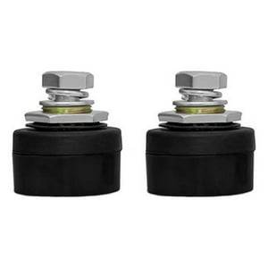 Gladiator - Conector Rápido Hembra10/25Para Panel De Maquina Soldar