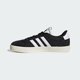 thumbnail image 4 of Zapatos adidas VL Court 3.0 Core para mujer, color negro, nube, blanco, 4 of 9