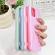 thumbnail image 2 of Funda SleekCover para iPhone 12/Pro Rosa/Amarilla, 2 of 9