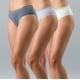 thumbnail image 1 of Pack X3 Pantaleta Microfibra Bonded Flores 25293-171, 1 of 3