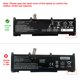 thumbnail image 3 of Batería para laptop BOWEIRUI RH03XL 11.4V 45Wh, 3 of 9