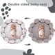 thumbnail image 5 of Baby Play Gym Mallify 5 en 1, grueso y de felpa, con 6 juguetes y tapete, 5 of 6